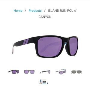 Blenders Eyewear Island Run Sunglasses